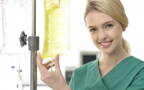 What vitamins can you get with IV therapy?