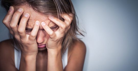 How can a naturopath help with anxiety disorders?