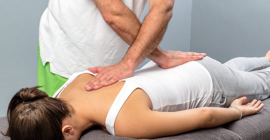 Benefits of Using a Chiropractor