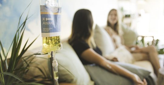 Benefits of IV Vitamin Therapy